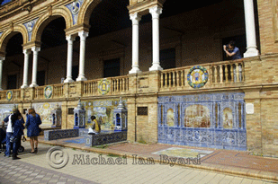 Seville-Spanish Pavillion
